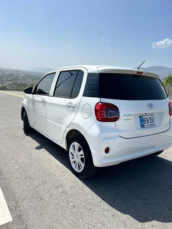 Toyota Passo 2021 for Sale in Islamabad Image-1