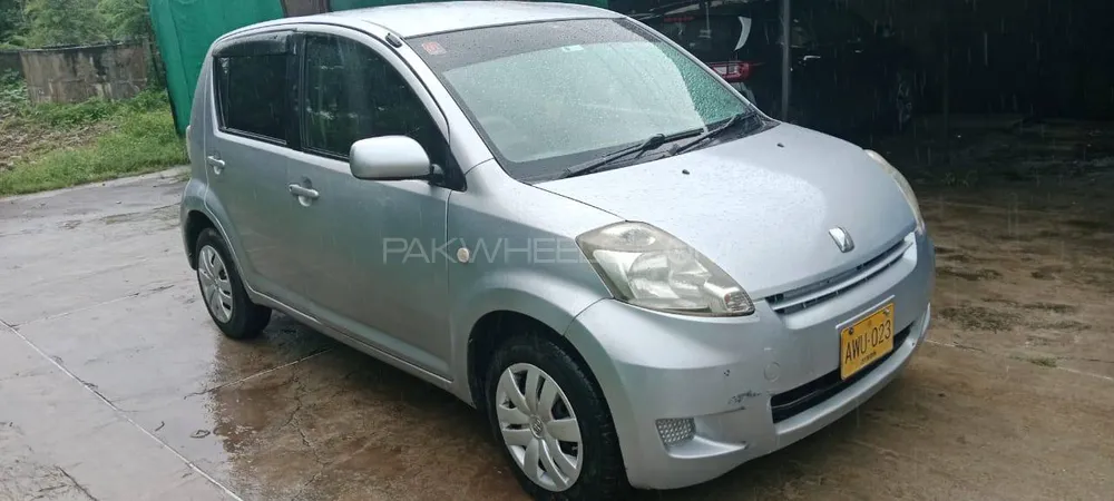 Toyota Passo 2007 for Sale in Islamabad Image-1