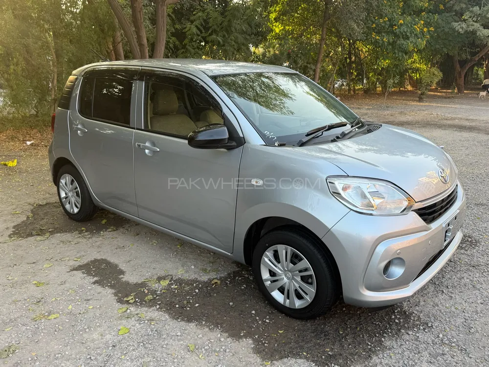 Toyota Passo 2022 for Sale in Islamabad Image-1