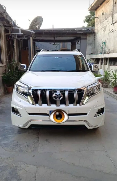 Toyota Prado 2013 for Sale in Rawalpindi Image-1