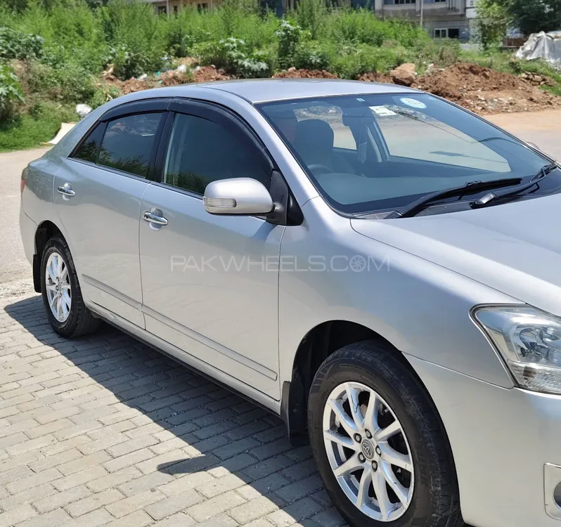 Toyota Premio 2007 for Sale in Islamabad Image-1