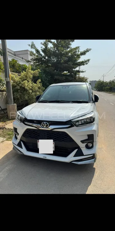 ٹویوٹا رائز 2020 for Sale in کراچی Image-1