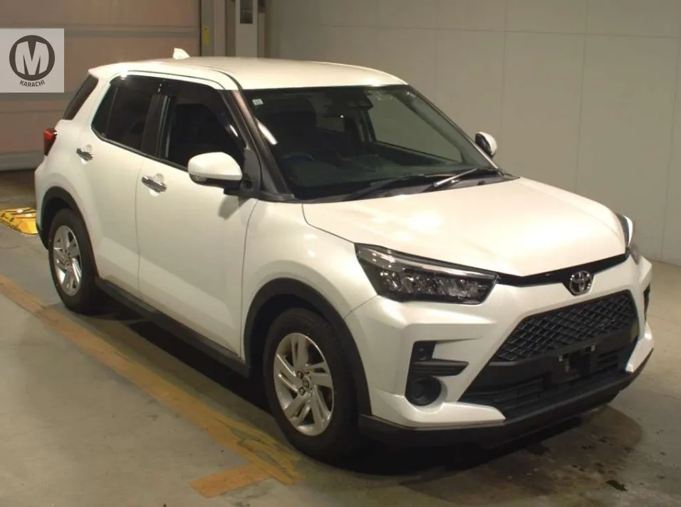 Toyota Raize 2021 for Sale in Karachi Image-1