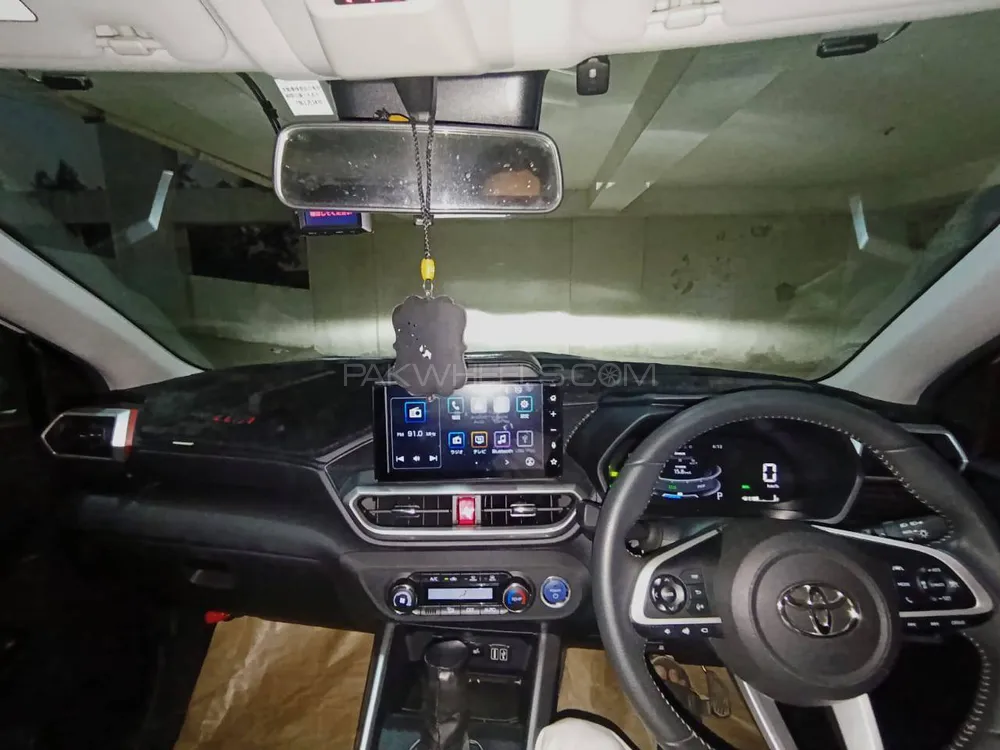 Toyota Raize 2022 for Sale in Karachi Image-1