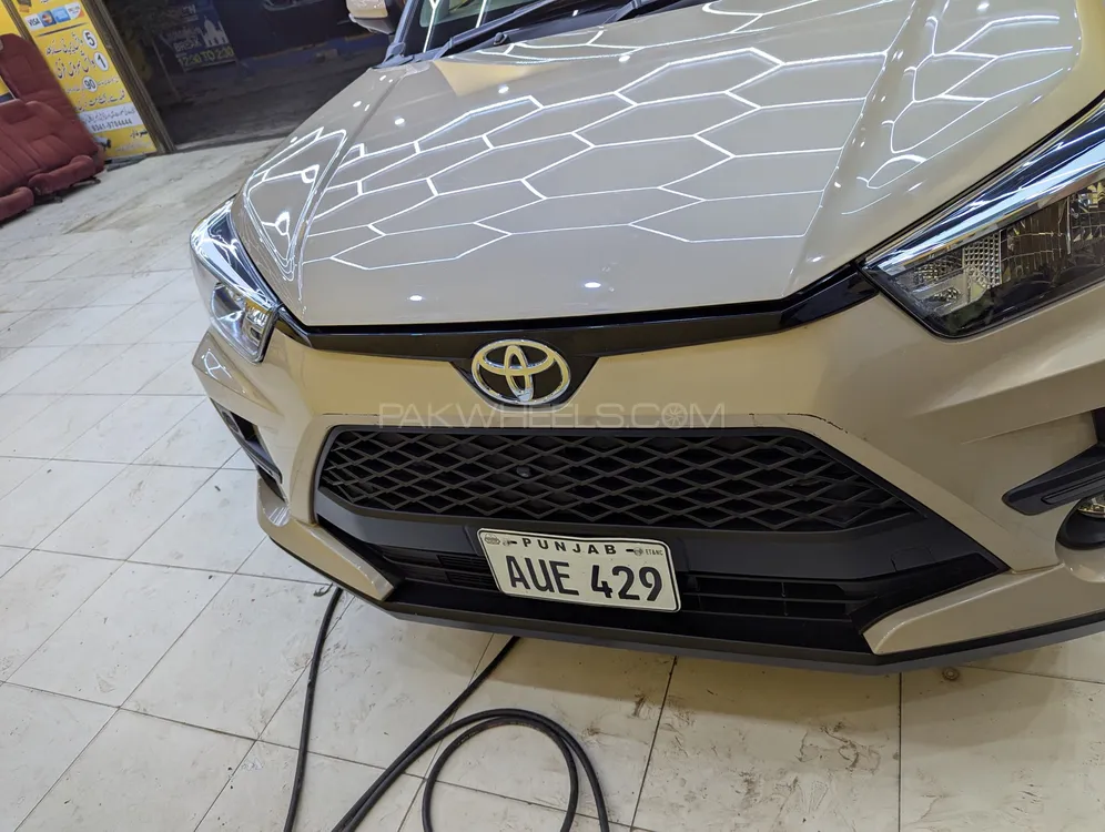 Toyota Raize 2020 for Sale in Chakwal Image-1