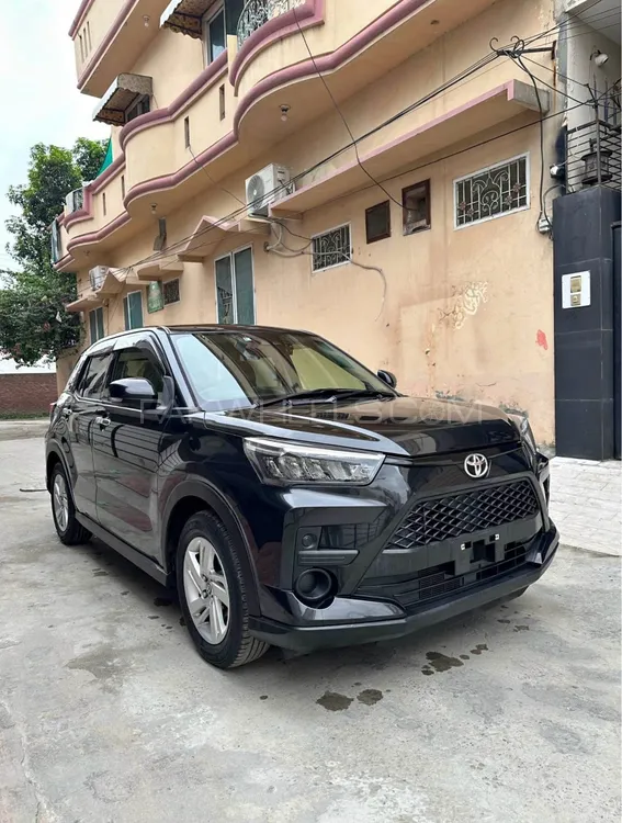 Toyota Raize 2020 for Sale in Lahore Image-1
