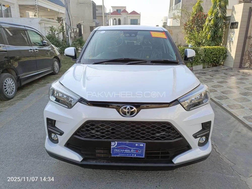 Toyota Raize 2020 for Sale in Gujranwala Image-1