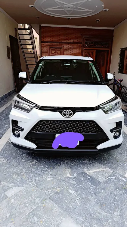 Toyota Raize 2020 for Sale in Lahore Image-1