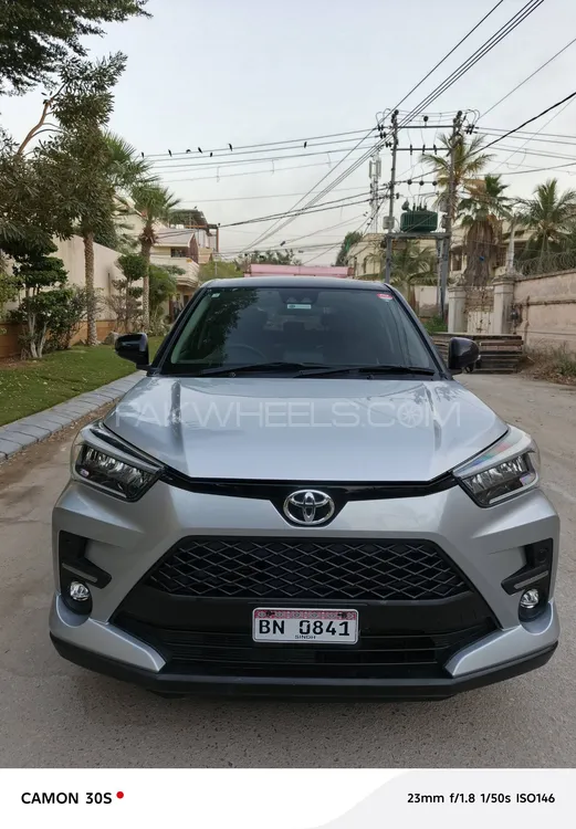 Toyota Raize 2020 for Sale in Karachi Image-1