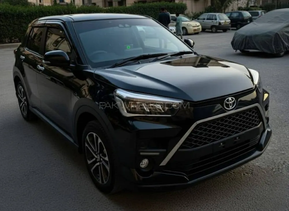 Toyota Raize 2020 for Sale in Karachi Image-1