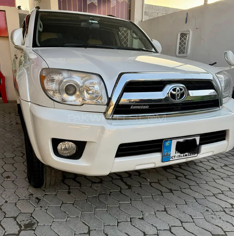 Toyota Surf 2005 for Sale in Islamabad Image-1