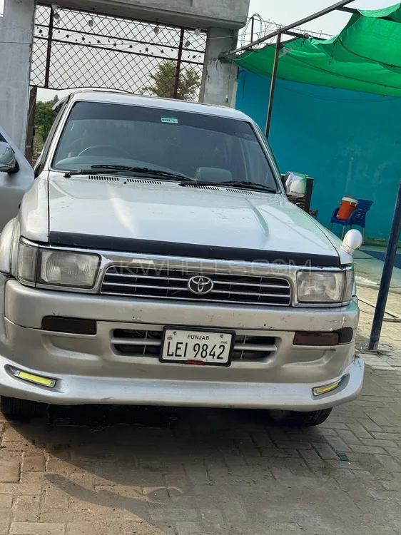 Toyota Surf 1992 for Sale in Faisalabad Image-1
