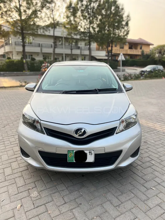 Toyota Vitz 2011 for Sale in Rawalpindi Image-1