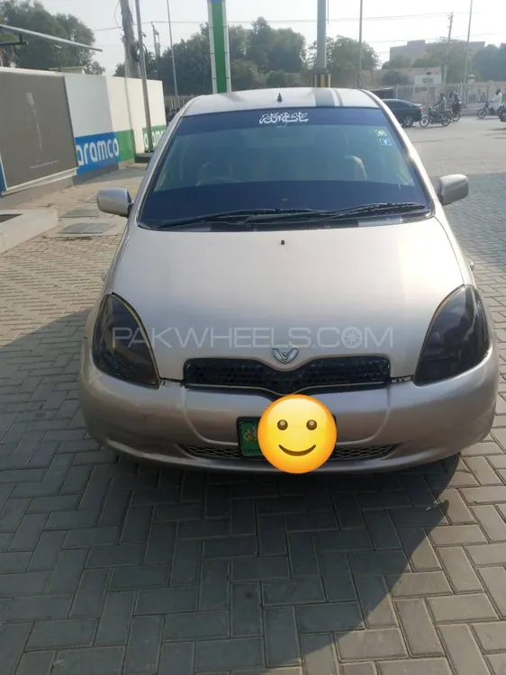 Toyota Vitz 1999 for Sale in Multan Image-1