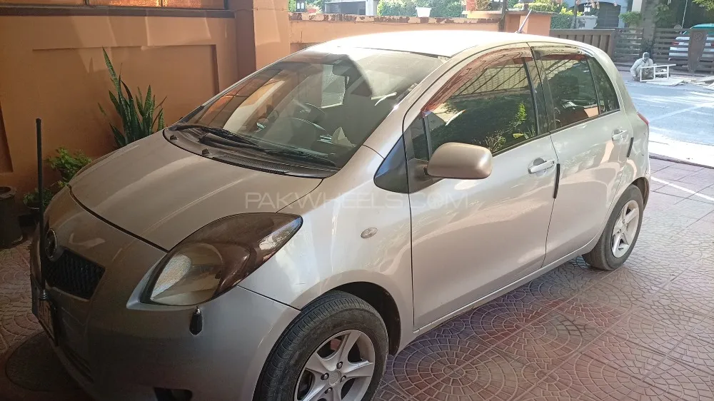 Toyota Vitz 2006 for Sale in Rawalpindi Image-1