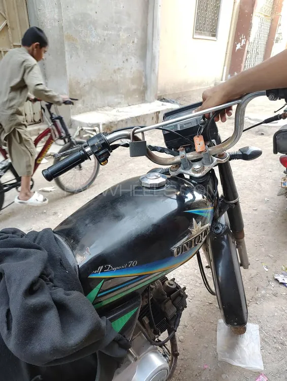 یونیک Xtreme UD 70 2019 for Sale Image-1