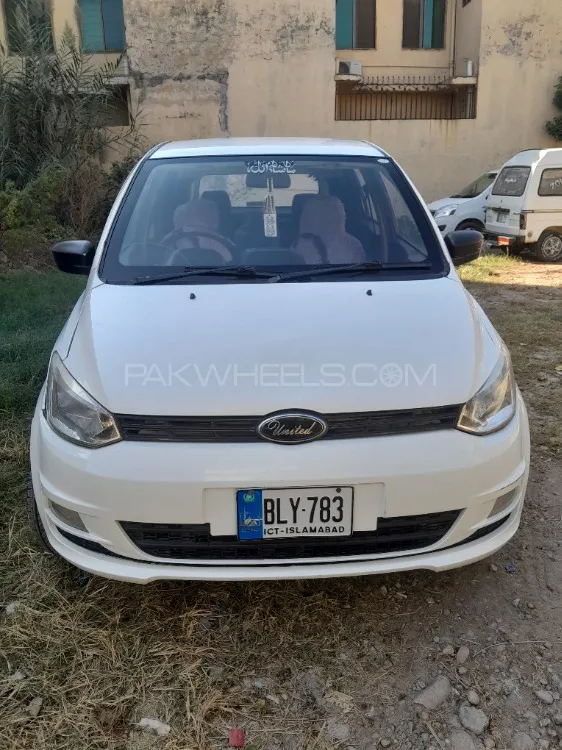 United Bravo 2020 for Sale in Rawalpindi Image-1