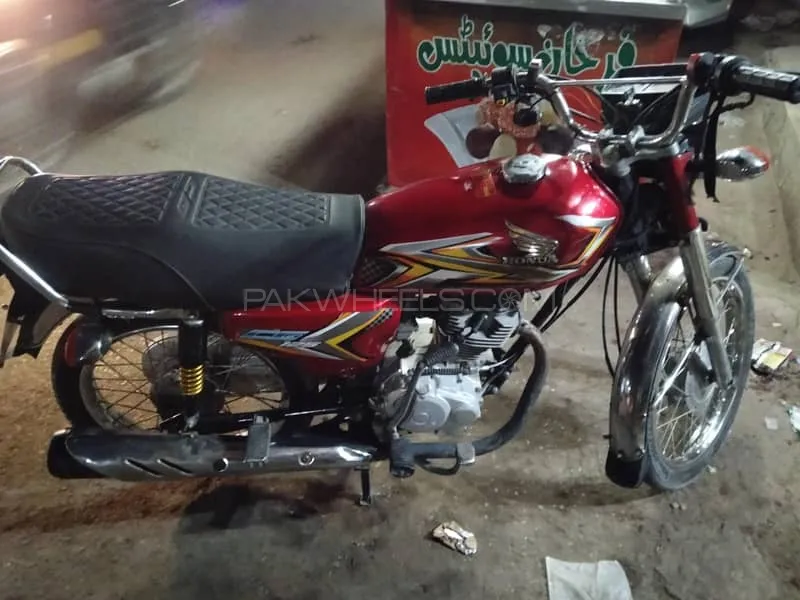 United US 125 Euro II 2021 for Sale Image-1