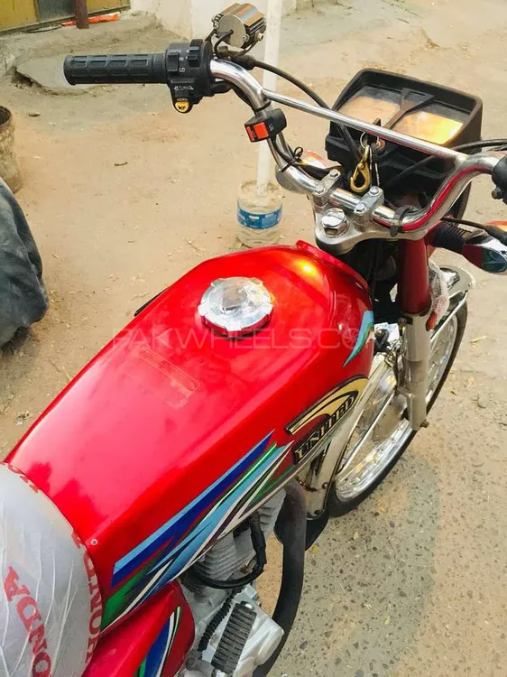 United US 125 Euro II 2023 for Sale Image-1