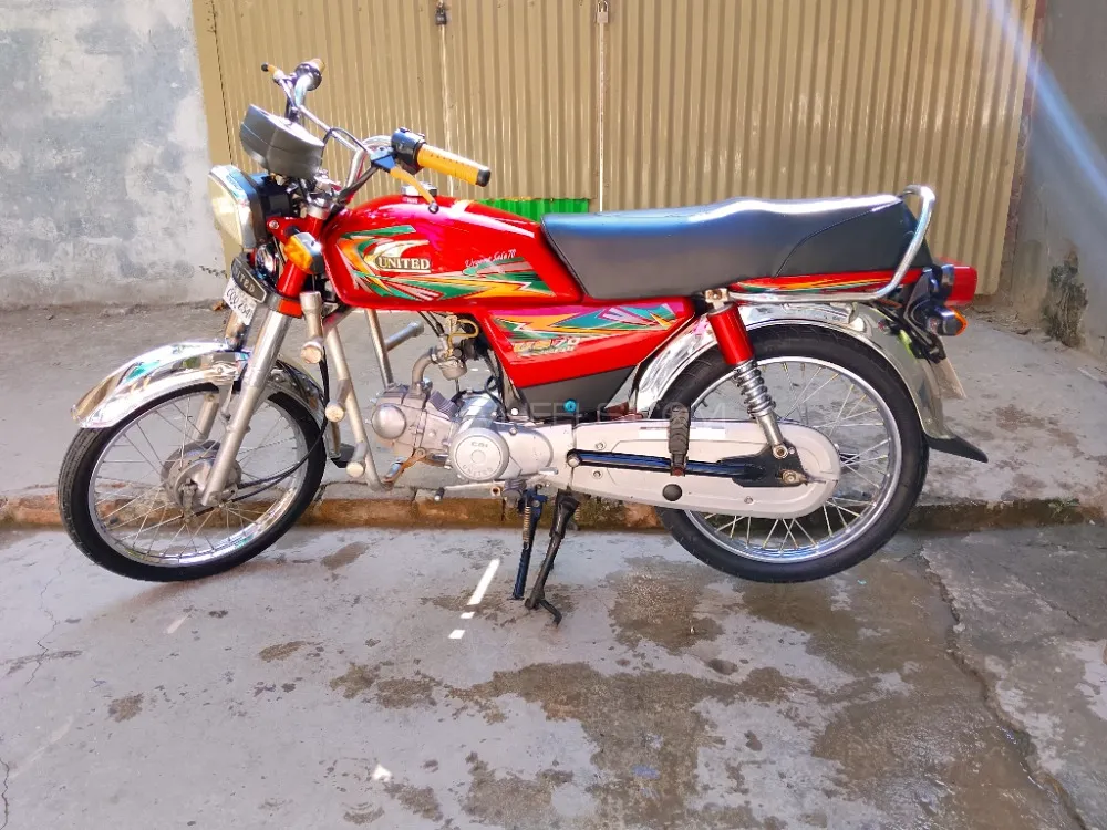 United US 70 2024 for Sale Image-1