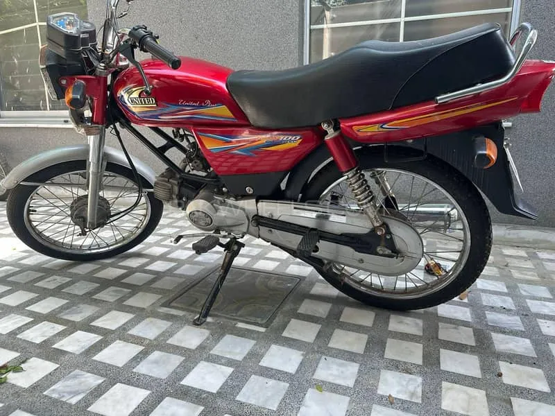 United US 100 2024 for Sale Image-1