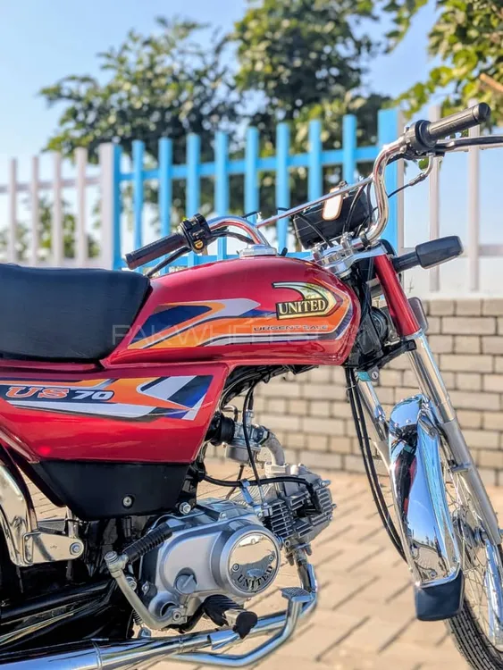 United US 70 2025 for Sale Image-1