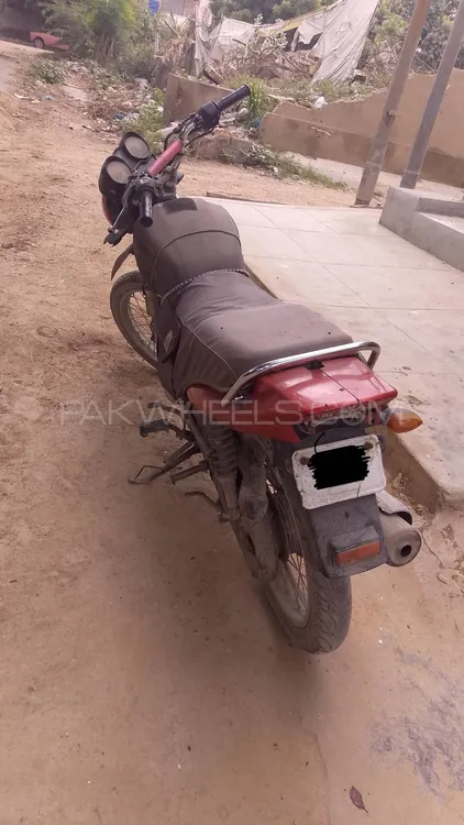 یاماہا YB 125Z  2018 for Sale Image-1