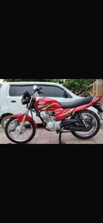Yamaha YB 125Z  2019 for Sale Image-1