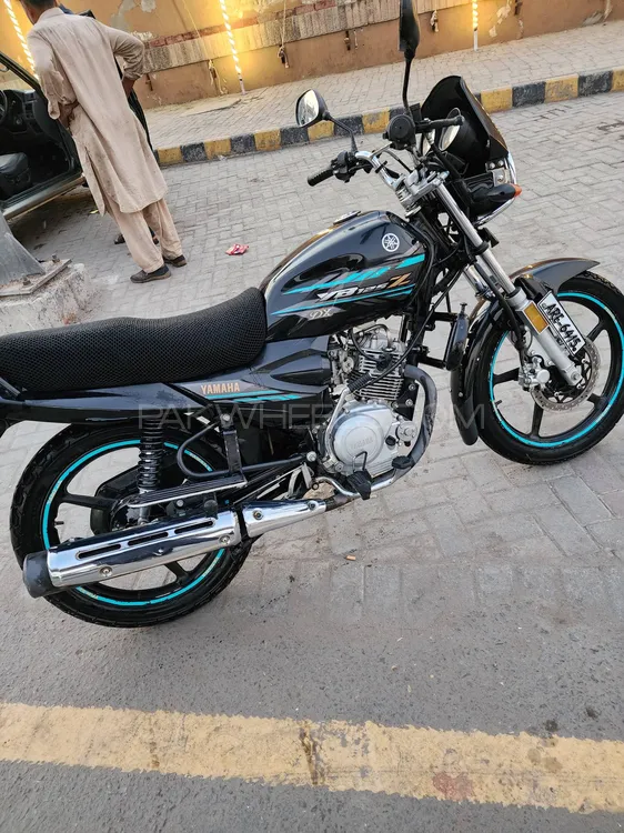 Yamaha YB 125Z-DX 2023 for Sale Image-1