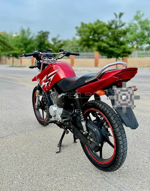 Yamaha YBR 125 2018 for Sale Image-1
