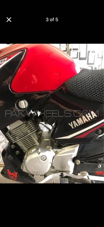 یاماہا YBR 125 2021 for Sale Image-1