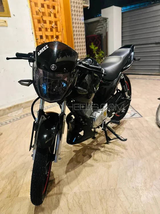 یاماہا YBR 125 2024 for Sale Image-1