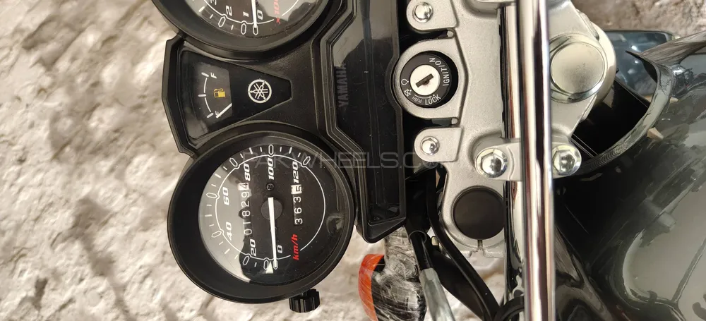 یاماہا YBR 125 2025 for Sale Image-1