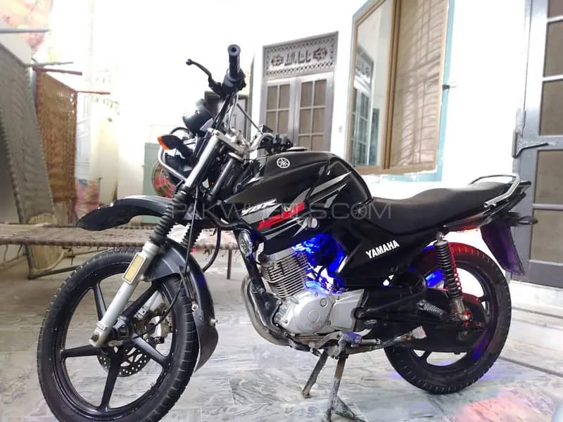 Yamaha YBR 125G 2016 for Sale Image-1
