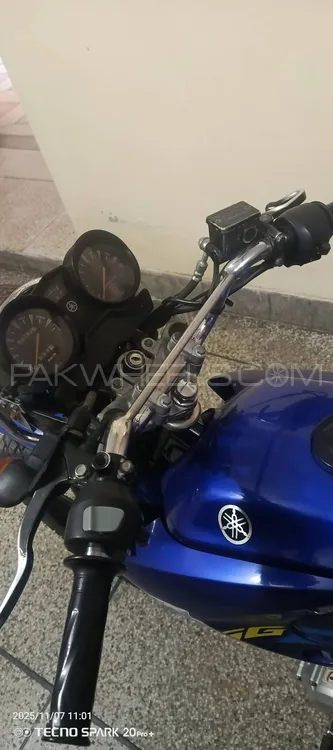 Yamaha YBR 125G 2019 for Sale Image-1