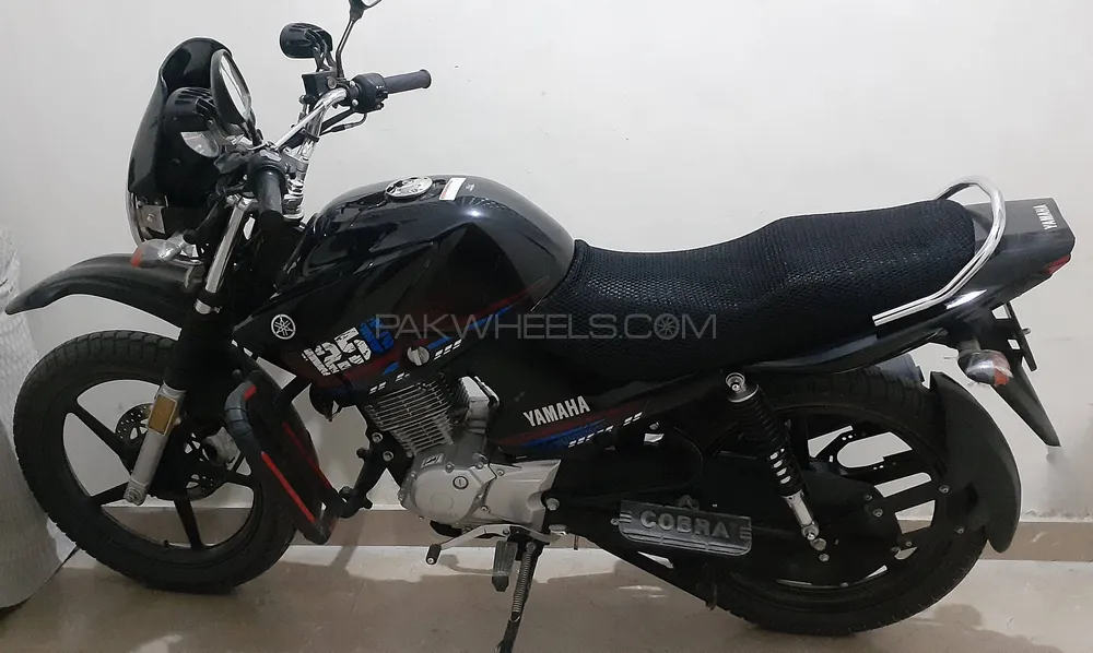Yamaha YBR 125G 2022 for Sale Image-1