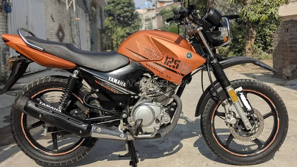 Yamaha YBR 125G 2023 for Sale Image-1