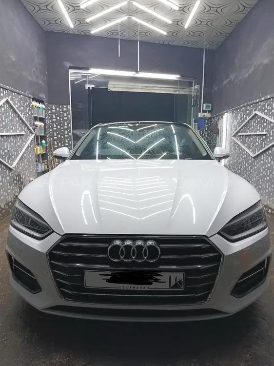 آوڈی اے 5 2017 for Sale in راولپنڈی Image-1