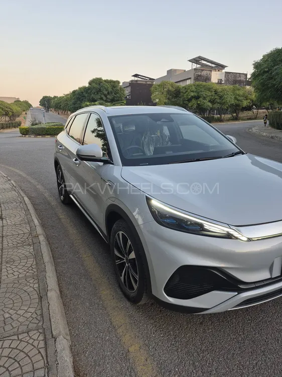 BYD Atto 3 2025 for Sale in Islamabad Image-1