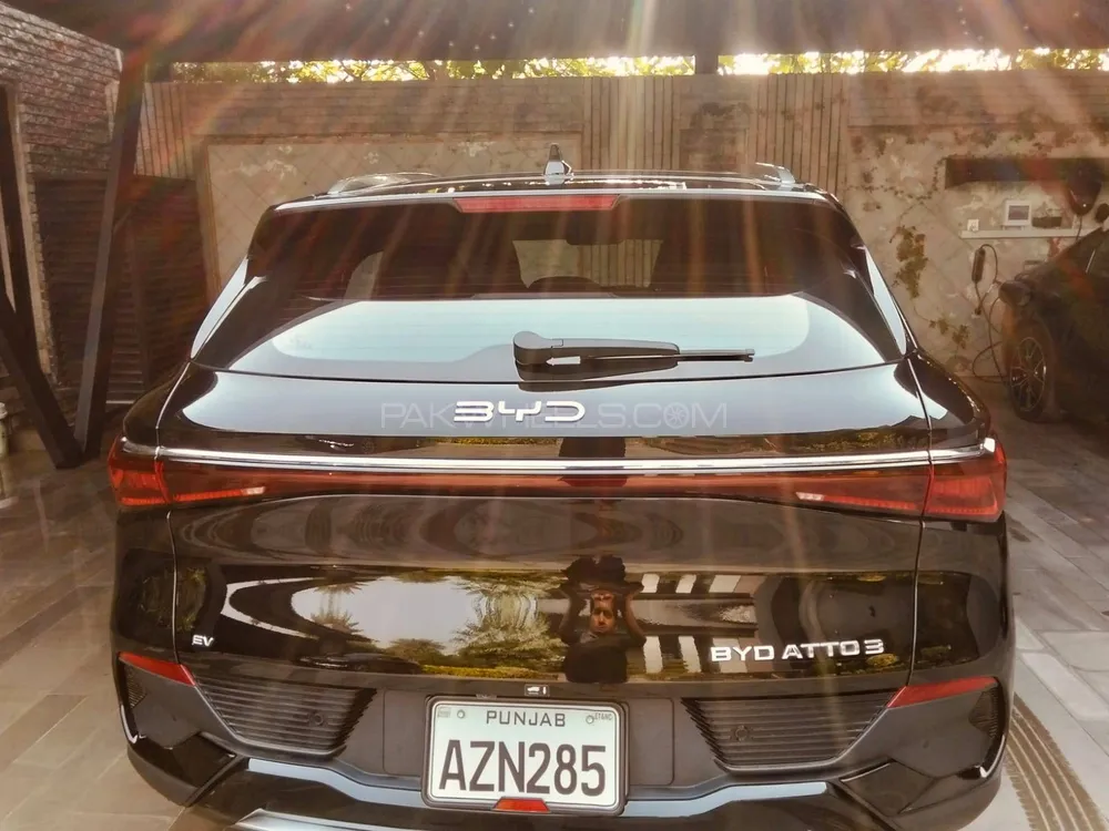 BYD Atto 3 2025 for Sale in Faisalabad Image-1