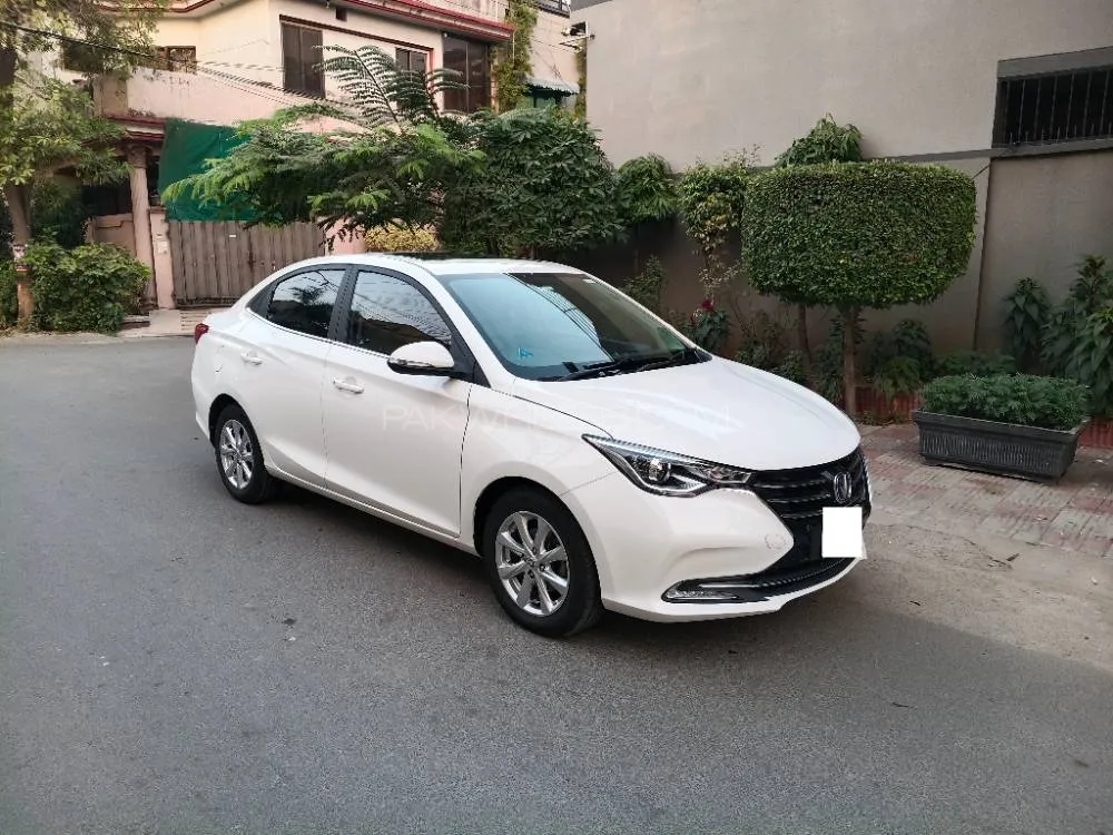 Changan Alsvin 2021 for Sale in Lahore Image-1