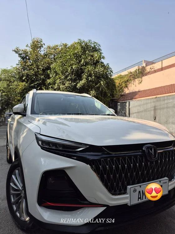 Changan Oshan X7 2022 for Sale in Lahore Image-1