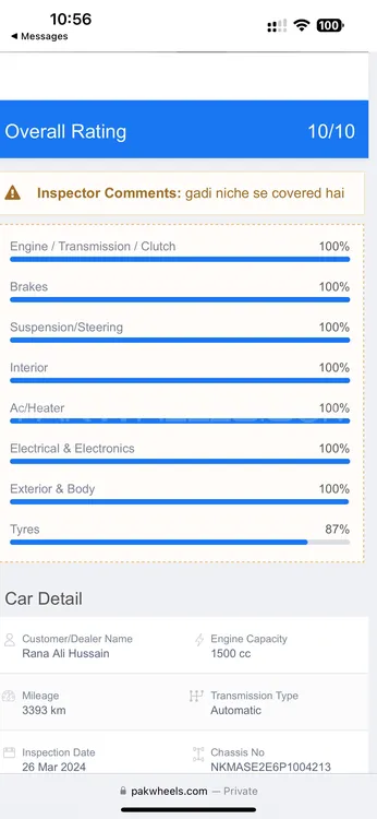 Changan Oshan X7 2024 for Sale in Islamabad Image-1