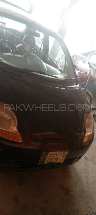Chevrolet Aveo 2010 for Sale in Lahore Image-1