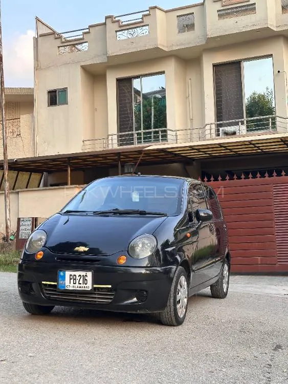 Chevrolet Joy 2009 for Sale in Islamabad Image-1