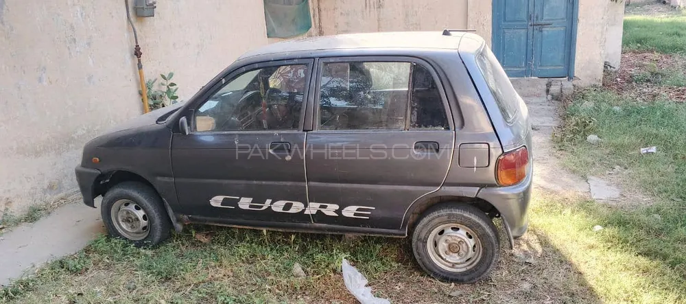 Daihatsu Cuore 2000 for Sale in Karachi Image-1