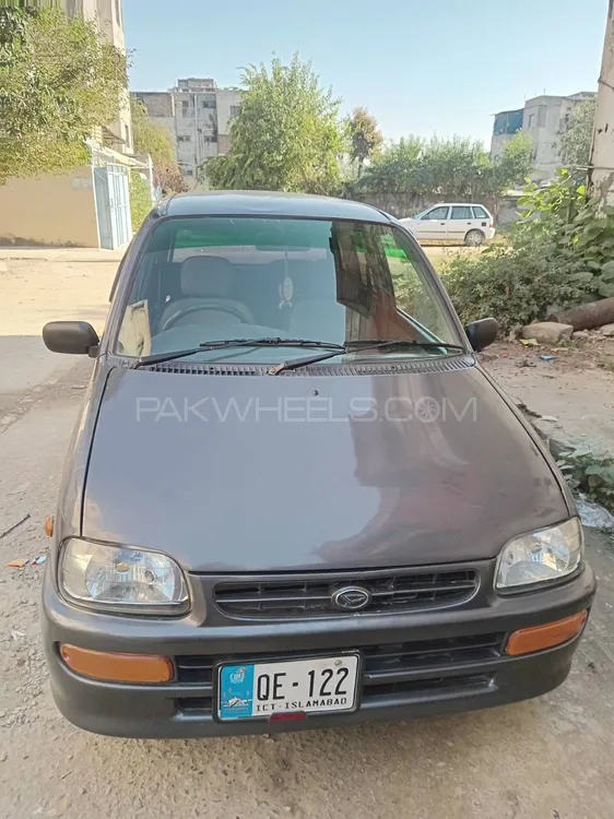 Daihatsu Cuore 2010 for Sale in Islamabad Image-1