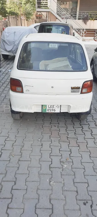 Daihatsu Cuore 2007 for Sale in Islamabad Image-1