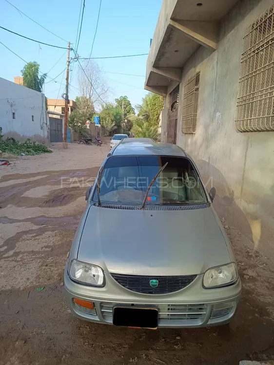 Daihatsu Cuore 2010 for Sale in Karachi Image-1