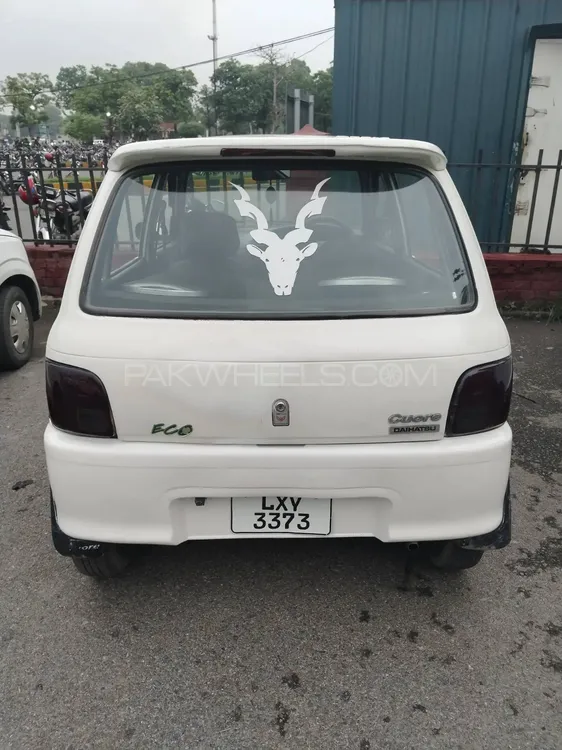 Daihatsu Cuore 2001 for Sale in Lahore Image-1